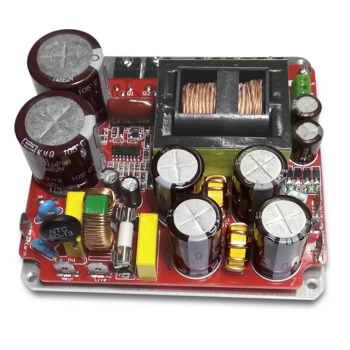 CONNEX SMPS300REh Module d'Alimentation à Découpage 300W / +/-30V