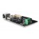 UP2STREAM 2.4G WiFi&Bluetooth 5.0 Audio Receiver Board