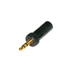 Hicon J35S Connecteur Jack 3.5mm stereo Sennheiser Ø5.8mm