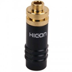 Hicon J35S-F Jack female 3.5mm stereo Sennheiser Ø5.8mm (Unit)