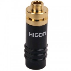 HICON J35S-F Jack femelle 3.5mm stéréo Sennheiser Ø5.8mm (Unité)