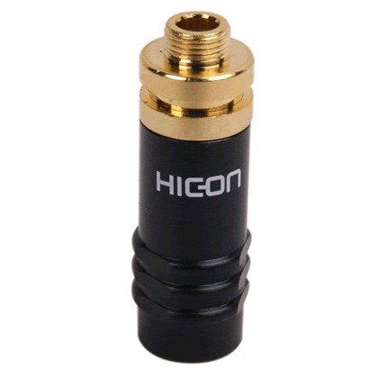 Hicon J35S-F Jack femelle 3.5mm stéréo Sennheiser Ø5.8mm