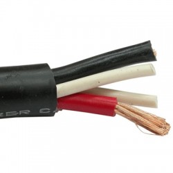 MOGAMI W3103 OFC Copper Speaker Cable 2x4.mm² Ø12mm