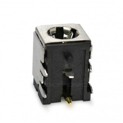 Audiophile audio jack socket electronic component