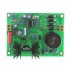 Linear Power Supply board MJE15034G Low noise 4.8V à 24V 2A