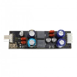 Elfidelity Filtre alimentation PC 4 pin pour ventilateurs