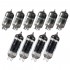 Tubes de Remplacement Appairés pour Audio-GD Vacuum 6x 6H2N-EB (6N2PEV) + 4x 6U4N-EB (6Z4)