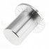 Aluminium Graduated Knob D Shaft 38x33mm Ø6mm