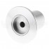 Aluminium Graduated Knob D Shaft 38x33mm Ø6mm