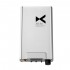 XDUOO XD05 PLUS Amplificateur Casque Portable sur Batterie AK4493EQ XMOS 32bit 384kHz DSD256 Argent
