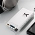 XDUOO XD05 PLUS Battery-Powered Portable Headphone Amplifier AK4493EQ XMOS 32bit 384kHz DSD256 Silver