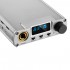 XDUOO XD05 PLUS Battery-Powered Portable Headphone Amplifier AK4493EQ XMOS 32bit 384kHz DSD256 Silver