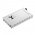 XDUOO XD05 PLUS Battery-Powered Portable Headphone Amplifier AK4493EQ XMOS 32bit 384kHz DSD256 Silver