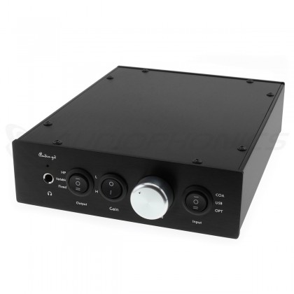 AUDIO-GD NFB-11.28 PERFORMANCE EDITION DAC ES9028Pro Préamplificateur Amplificateur Casque 32bit 384kHz Accusilicon