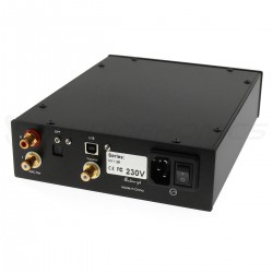 AUDIO-GD NFB-11.28 PERFORMANCE EDITION DAC ES9028Pro Préamplificateur Amplificateur Casque 32bit 384kHz Accusilicon