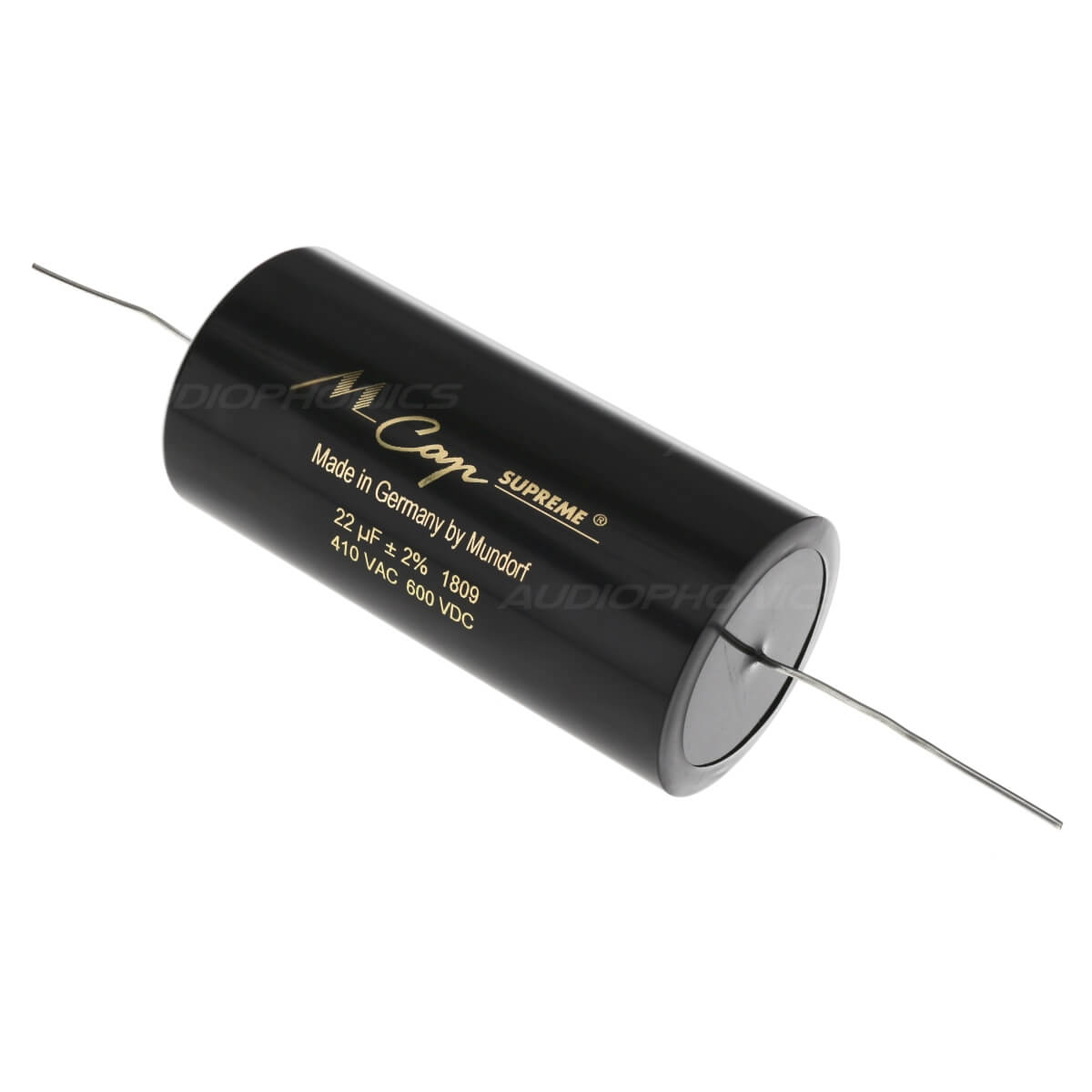 MUNDORF MCAP SUPREME Capacitor 600V 0.82μF