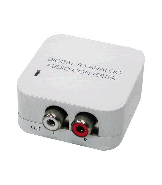 Convertisseur audio numérique-analogique AMX