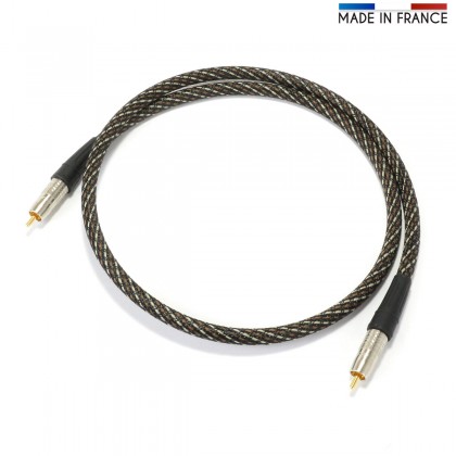 SUPRA Trico digital coaxial audio cable