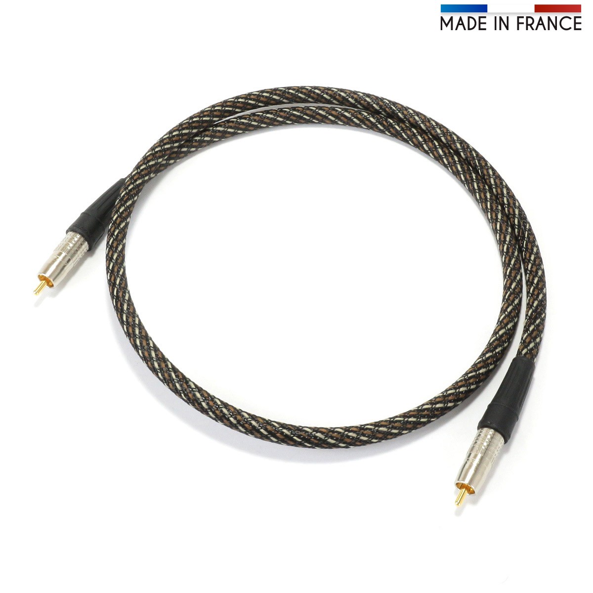 CABLE COAXIAL 75 OHMS ROLLO 100 METROS - Banifox