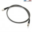 CYK Câble numérique coaxial SPDIF 75 Ohm RCA-RCA OFC 24K 2m