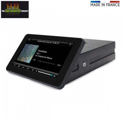 RaspTouch DiGiOne - Network Touch Reader with Volume Controller