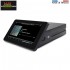 RASPTOUCH DIGIONE Touch Screen Streamer with Digital Output WM8805 Black