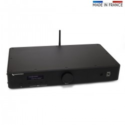 MINISHARC CONTROLLER - DSP Intégré - Préampli DAC Lecteur réseau audio