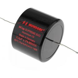 MUNDORF MCAP SUPREME EVO OIL Capacitor 1.5µF