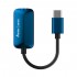 IKKO ZERDA DAC Adapter USB-C to Jack 3.5mm / Optical Mini-Toslink CS43198 32bit 384kHz DSD256