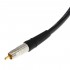 AUDIOPHONICS CANARE Digital coaxial cable 75 Ohm RCA-RCA 2m