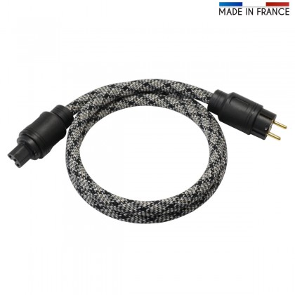 ELECAUDIO Silver Line MKII Power cable OCC 3x3.5mm² C13 1.5m