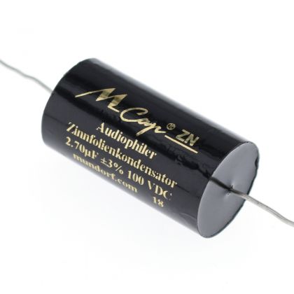 MUNDORF MCAP ZN Capacitor 100V 3.3μF