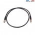 CANARE Digital coaxial cable 75 Ohm BNC-BNC 0.5m