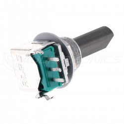 ALPS Potentiomètre RK11K1130040 10k Stéréo 9mm