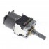 ALPS RK16812MG 2 Way Motorized Potentiometer D-Log 100k