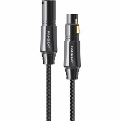 PANGEA True Balanced XLR Modulation Cable (unit) 1m