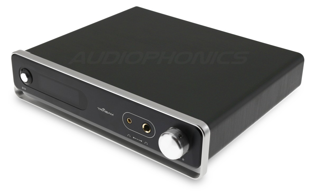 TRASAM DS5 Balanced DAC ES9028PRO 24bit/192kHz DSD128 XMOS Bluetooth 5.0