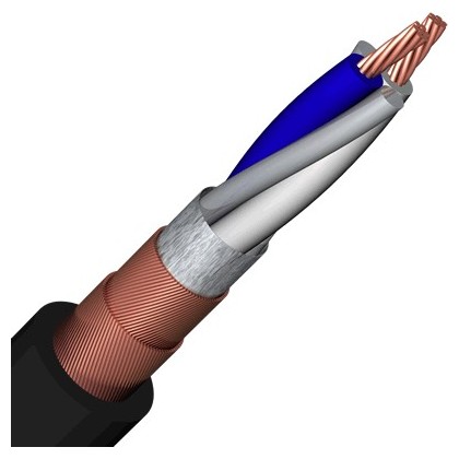 ELBAC Precision Câble de modulation AES/EBU 110 ohms Ø6.3mm