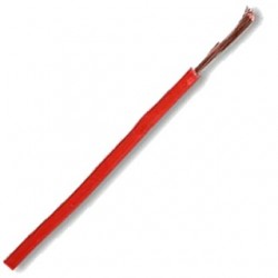 LAPP KABEL H07V-K Câble Mono-Conducteur 2.50mm² (Rouge)