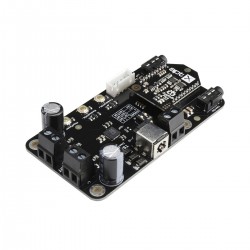 TINYSINE TSA9840B Class D Mono Amplifier Module MAX98400A Bluetooth aptX TWS 20W 8 Ohm