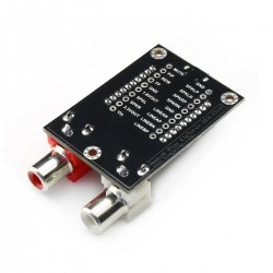 TINYSINE AUDIO-B PLUS Module Récepteur Bluetooth 4.0 aptX Mono RCA