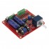 Stereo Preamplifier Module ALPS RK27 Potentiometer 2x AOP NE5534N DIP8