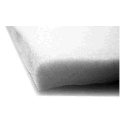 Molleton Acoustique Haute Densité 100% Chlorofibre 250x1500cm