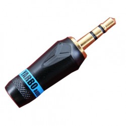 Yarbo GY-3.5GB Jack 3.5mm stereo Ø6mm (Unit)