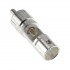 ELECAUDIO TE-RC90S RCA Plugs Tellurium Copper Silver Plated Ø8.5mm (Pair)