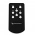 Black Aluminium Remote for Audiophonics Devices