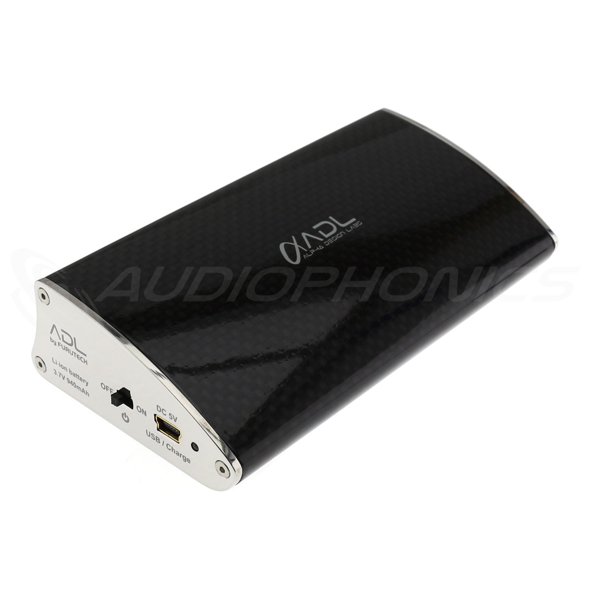 FURUTECH ADL Cruise Amplifier Headphone / DAC 24bit / 96khz