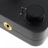 AUNE T1S 4TH GEN Headphone Tube Amplifier DAC ES9038Q2M Bluetooth aptX HD 32bit 768kHz DSD512 Black