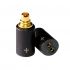 OEAudio Adapter for IEM MMCX female to male CIEM 0.78mm CuOFP Gold Plated (pair)