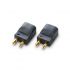 OEAudio Fitear male Connector Copper Gold plated (pair)
